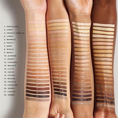 fenty beauty skin tint shades.